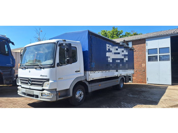 משאית וילונות צד MERCEDES-BENZ Sprinter
