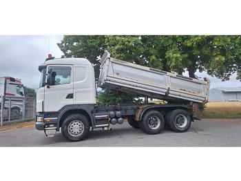 הַחכָּרָה Scania G 480 BB6x4 Scania G 480 BB6x4: תמונה 2