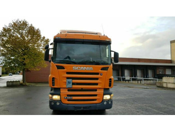 יחידת טרקטור Scania P380PS SZM 4x2 Kipperhydaulik: תמונה 2