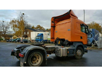 יחידת טרקטור Scania P380PS SZM 4x2 Kipperhydaulik: תמונה 5