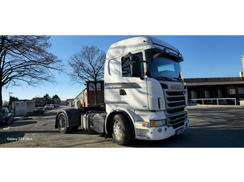 יחידת טרקטור Scania R440 SZM: תמונה 2