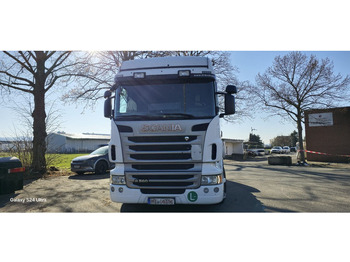 יחידת טרקטור Scania R440 SZM: תמונה 4