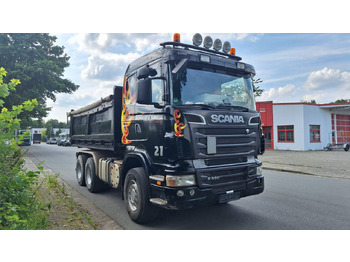 מזהיר SCANIA R 560