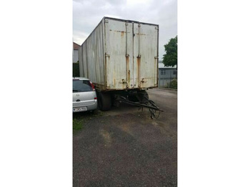 הַחכָּרָה Schmitz Cargobull AWF 18 German Fahrzeug Schmitz Cargobull AWF 18 German Fahrzeug: תמונה 1
