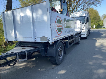 קרון נגרר צד נופל/ שטוח SCHWARZMÜLLER