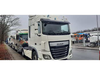 יחידת טרקטור DAF XF 106 460