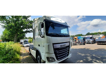 יחידת טרקטור DAF XF 106 460