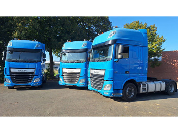 יחידת טרקטור DAF XF 460