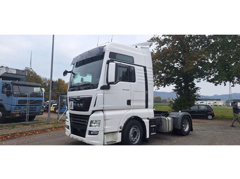 יחידת טרקטור MAN TGX 18.500