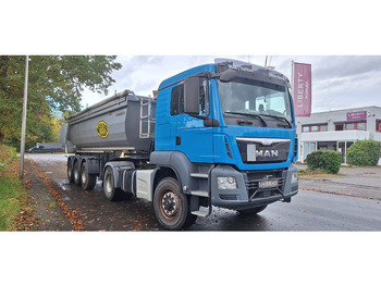 יחידת טרקטור MAN TGS 18.440