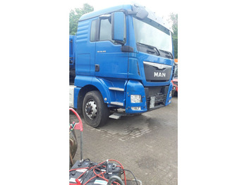 יחידת טרקטור MAN TGX 18.460
