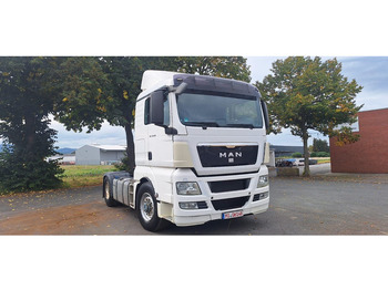 יחידת טרקטור MAN TGX 18.440