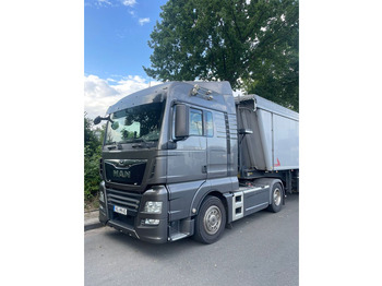 יחידת טרקטור MAN TGX 18.500