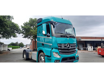 יחידת טרקטור MERCEDES-BENZ Actros 1842