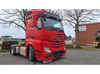 יחידת טרקטור MERCEDES-BENZ Actros 1845