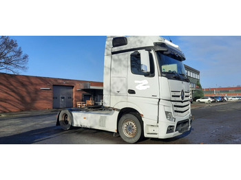 יחידת טרקטור MERCEDES-BENZ Actros 1845