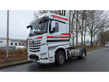 יחידת טרקטור MERCEDES-BENZ Arocs 1845