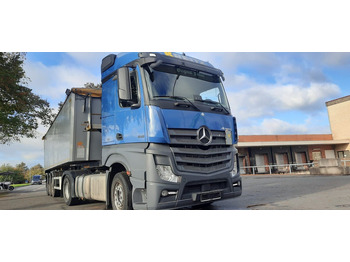 יחידת טרקטור MERCEDES-BENZ Actros 1843