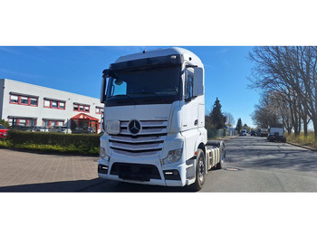 יחידת טרקטור MERCEDES-BENZ Actros 1845