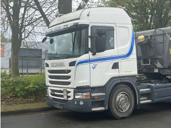 יחידת טרקטור SCANIA G 440