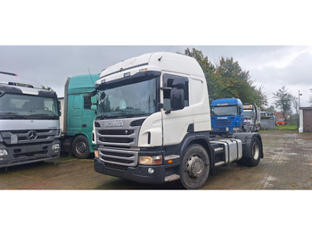 יחידת טרקטור SCANIA P 360