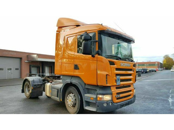 יחידת טרקטור SCANIA P 360