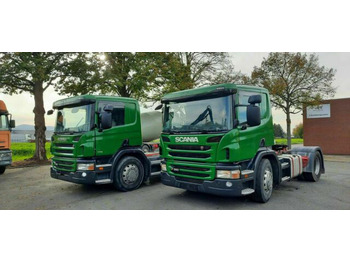 יחידת טרקטור SCANIA P 360