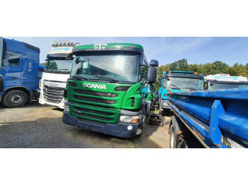 יחידת טרקטור SCANIA P 360