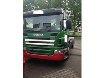 יחידת טרקטור SCANIA P 360
