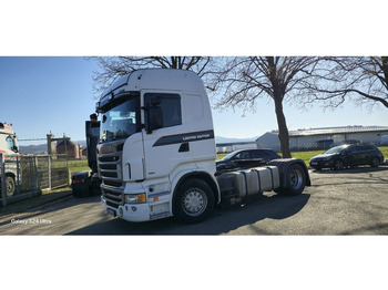 יחידת טרקטור SCANIA R 440