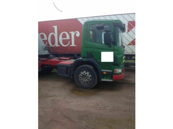 יחידת טרקטור SCANIA