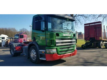 יחידת טרקטור SCANIA P 380