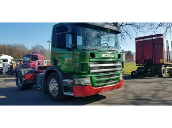 יחידת טרקטור SCANIA P 380