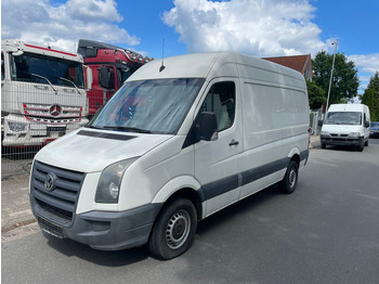 כלי רכב מסחרי עם לוח VOLKSWAGEN Crafter