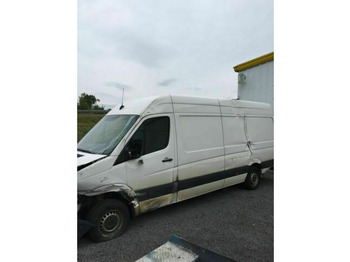 כלי רכב מסחרי עם לוח VOLKSWAGEN Crafter