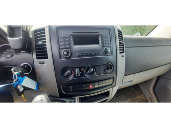כלי רכב מסחרי עם לוח Volkswagen Crafter TDI Lang/Klima 3-Sitzer: תמונה 5