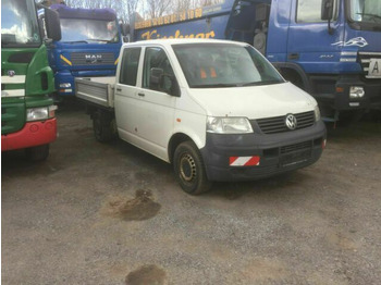כלי רכב מסחרי במיטה שטוחה VOLKSWAGEN Transporter