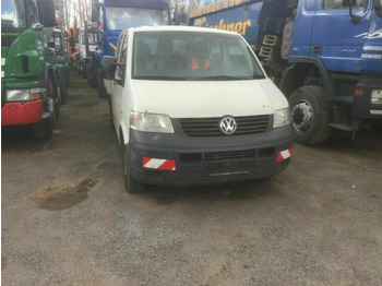 כלי רכב מסחרי במיטה שטוחה Volkswagen Transporter Pritsche Doka: תמונה 2