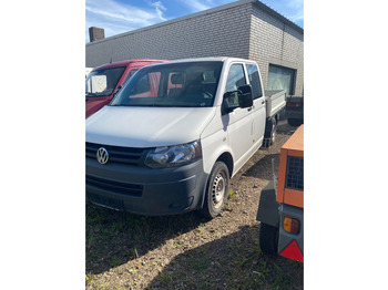 כלי רכב מסחרי במיטה שטוחה VOLKSWAGEN Transporter