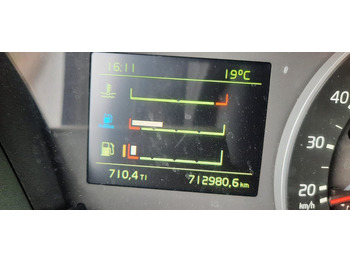 יחידת טרקטור Volvo FH 500 GLobetrotter XL: תמונה 5 יחידת טרקטור Volvo FH 500 GLobetrotter XL: תמונה 5