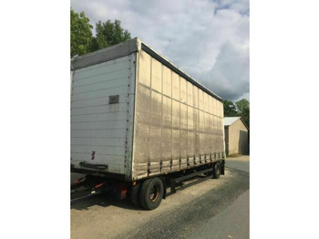 הַחכָּרָה Volvo FH12-420 Euro:4Plane Spriegel mit LBW 3000kg Volvo FH12-420 Euro:4Plane Spriegel mit LBW 3000kg: תמונה 5
