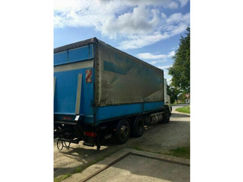 הַחכָּרָה Volvo FH12-420 Euro:4Plane Spriegel mit LBW 3000kg Volvo FH12-420 Euro:4Plane Spriegel mit LBW 3000kg: תמונה 3