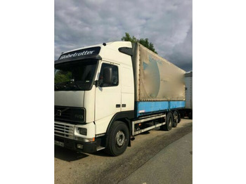 הַחכָּרָה Volvo FH12-420 Euro:4Plane Spriegel mit LBW 3000kg Volvo FH12-420 Euro:4Plane Spriegel mit LBW 3000kg: תמונה 1