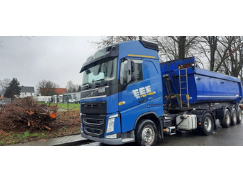 יחידת טרקטור Volvo FH460 G.Haus/Hochdach 1-Hand Kipperhy: תמונה 5