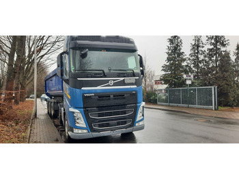 יחידת טרקטור Volvo FH460 G.Haus/Hochdach 1-Hand Kipperhy: תמונה 4