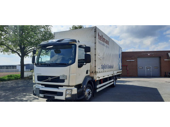 משאית וילונות צד VOLVO FL6