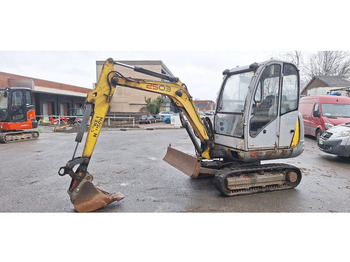 מחפר גלגלים WACKER NEUSON Wacker Neuson 2503-WD Radbagger: תמונה 3