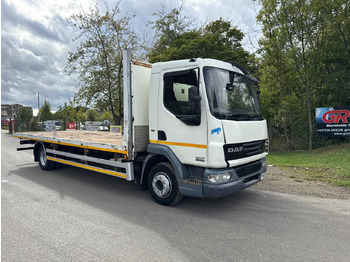 משאית צד נופל/ שטוחה DAF LF