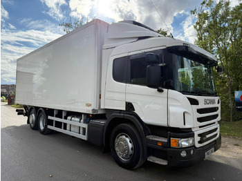 משאית קירור SCANIA P 320