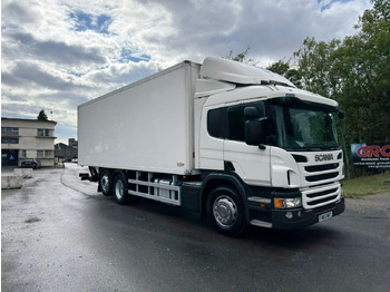 משאית קירור SCANIA P 320